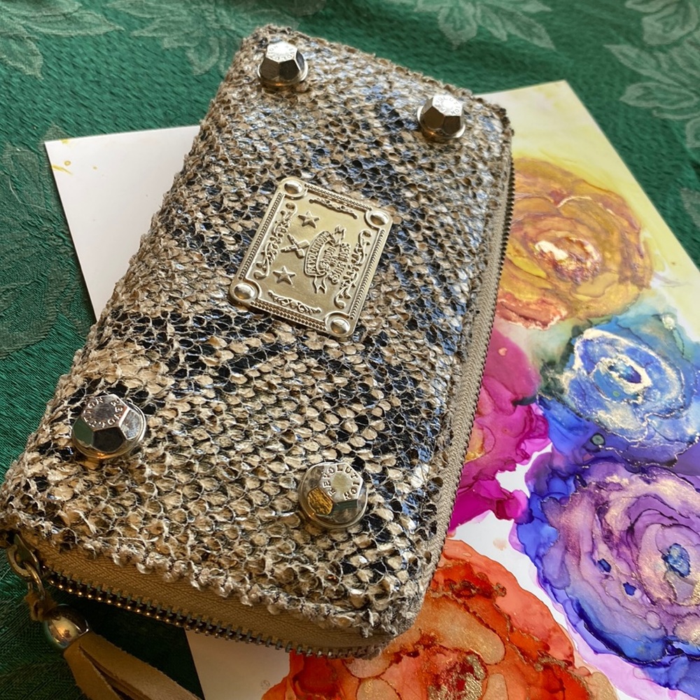 Revolution Wallet Animal Print